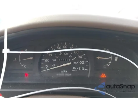 2002 Toyota Tacoma из США, поврежденный, VIN 5TENL42N52Z079665